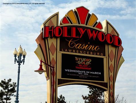 Visit Hollywood Casino in Lawrenceburg, IN.